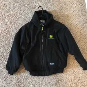 john deere winter jacket